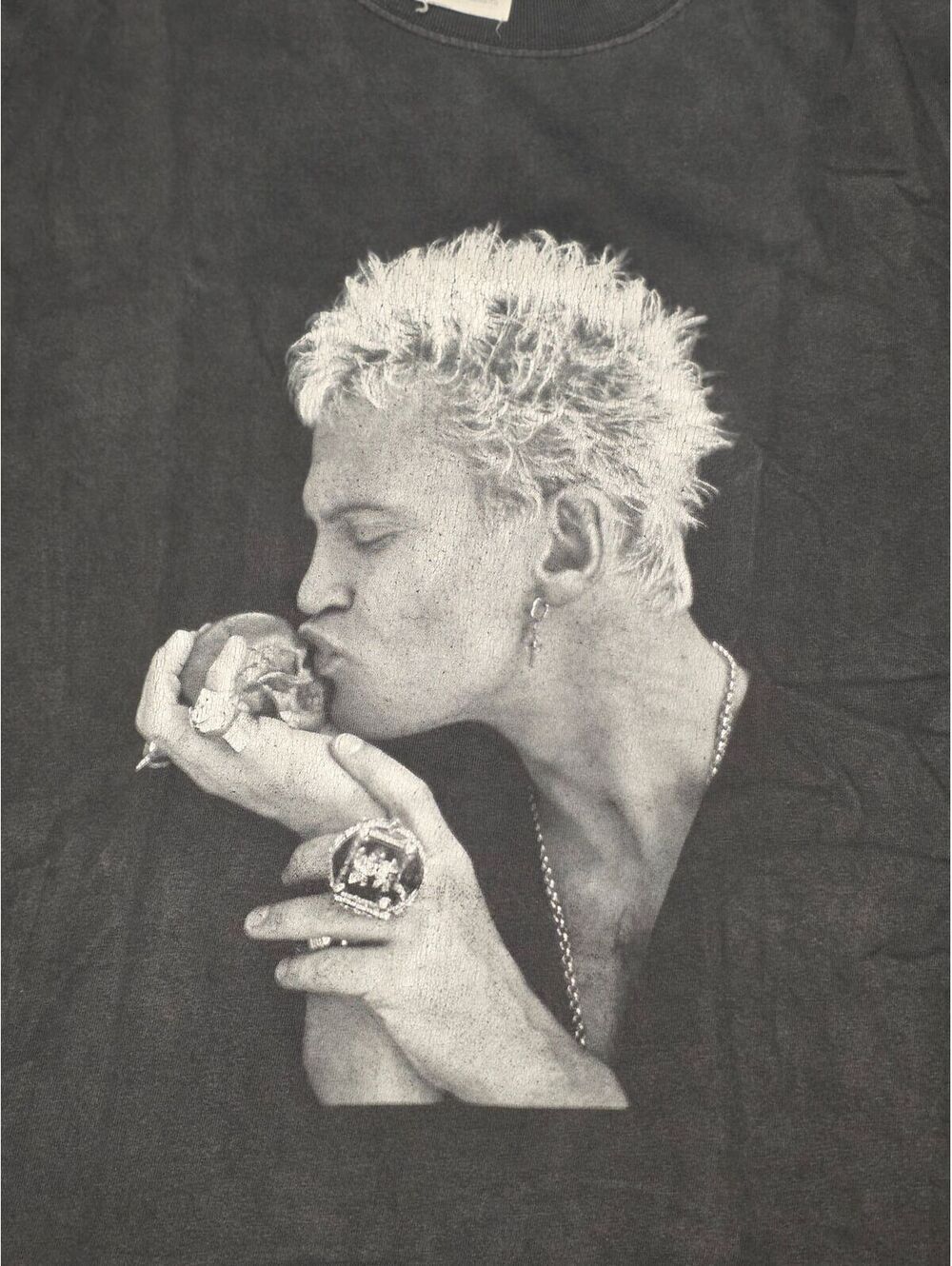 2000s Billy Idol Band Tee